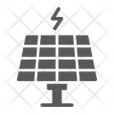 Solar Panel  Icon