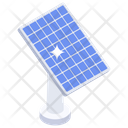 Solar Panel Solar Power Pv Panel Icon