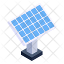 Energy Panel Solar Panel Electric Panel Icon