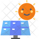 Solar Panels Solar Panels Icon