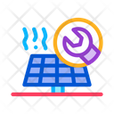 Solar Repair  Icon