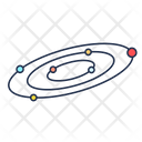 Solar System Icon
