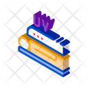 Solarium Tan Beauty Icon