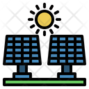 Solarpanel  Icon