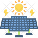 Solarpanel  Icon