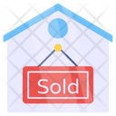 Sold Board Icon