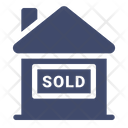 Sold House Icon