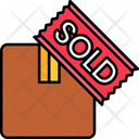 Isold Out Sold Out Product Sold Out Stock Icon