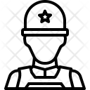 Soldier  Icon