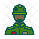 Soldier Military Man Military Icon