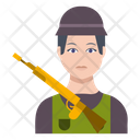 Soldier  Icon
