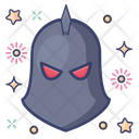 Knight Chevalier Soldier Icon