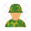 Solider Army Military Icon