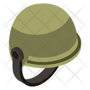 Soldier Helmet Icon