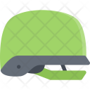 Helmet Soldier Icon