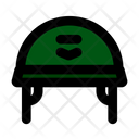 Soldier helmet Icon