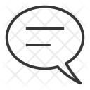 Solfware Chat Message Icon