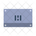 Solid State Drive Icon