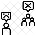 Solitary Alone  Icon