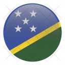 Solomon Island National Icon
