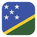 Solomon Islands Icon