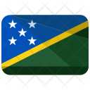 Solomon Islands Icon