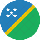 Solomon Islands Flag Icon