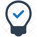 Solution Idea Checkmark Icon