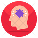 Solution Brain Icon