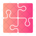 Solve Puzzle Puzzle Piece Puzzle Pieces Icon