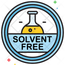 Msolvent Free Solvent Free Free Icon