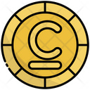 Som Currency Finance Icon