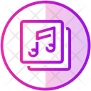Song Album Icon