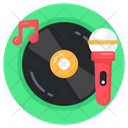 Song Cd Icon