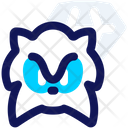 Sonic Hedgehog Character Icon