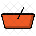 Sopping Basket Icon