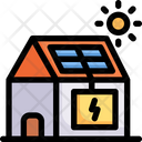Soral panel house  Icon
