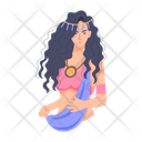 Sorcerer Lady  Icon