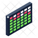 Sound Bars Icon