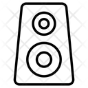 Sound Box  Icon