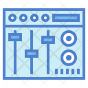 Sound Mixer Icon