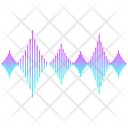Sound Waves Music Sound Audio Waves Icon
