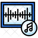 Sound Waves Icon
