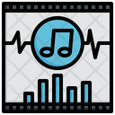 Soundtrack Music Multimedia Icon