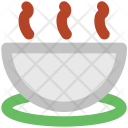 Soup Meal Bowl Icon