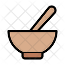 Bowl Spoon Soup Icon
