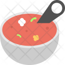 Spicy Sauce Soup Icon