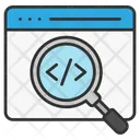 Source Code Icon - Free Download Crime & Security Icons | IconScout