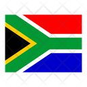 South Africa Flag Flags Icon