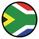 South Africa Nation Country Icon